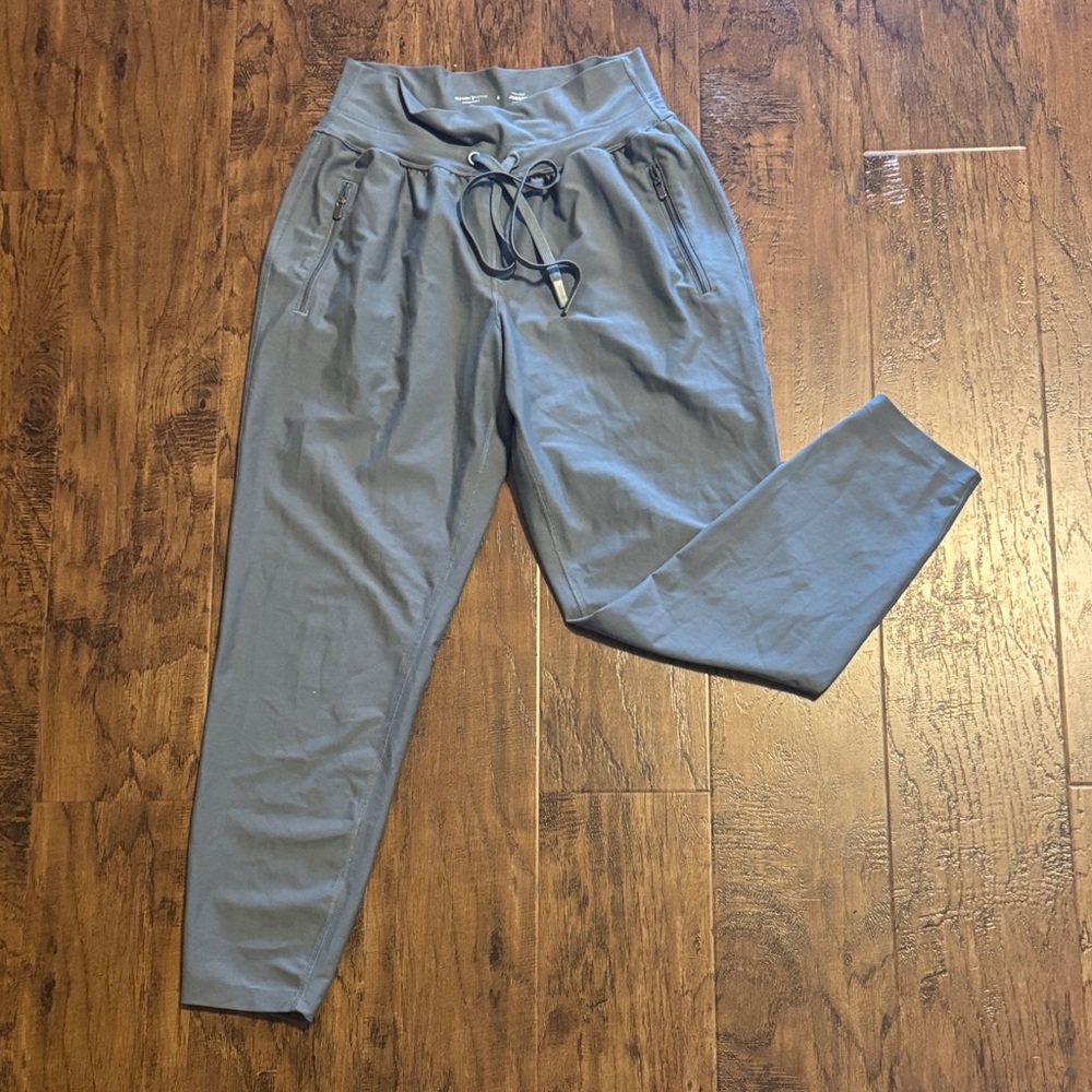 Old Navy Slate Blue Jogger Pants